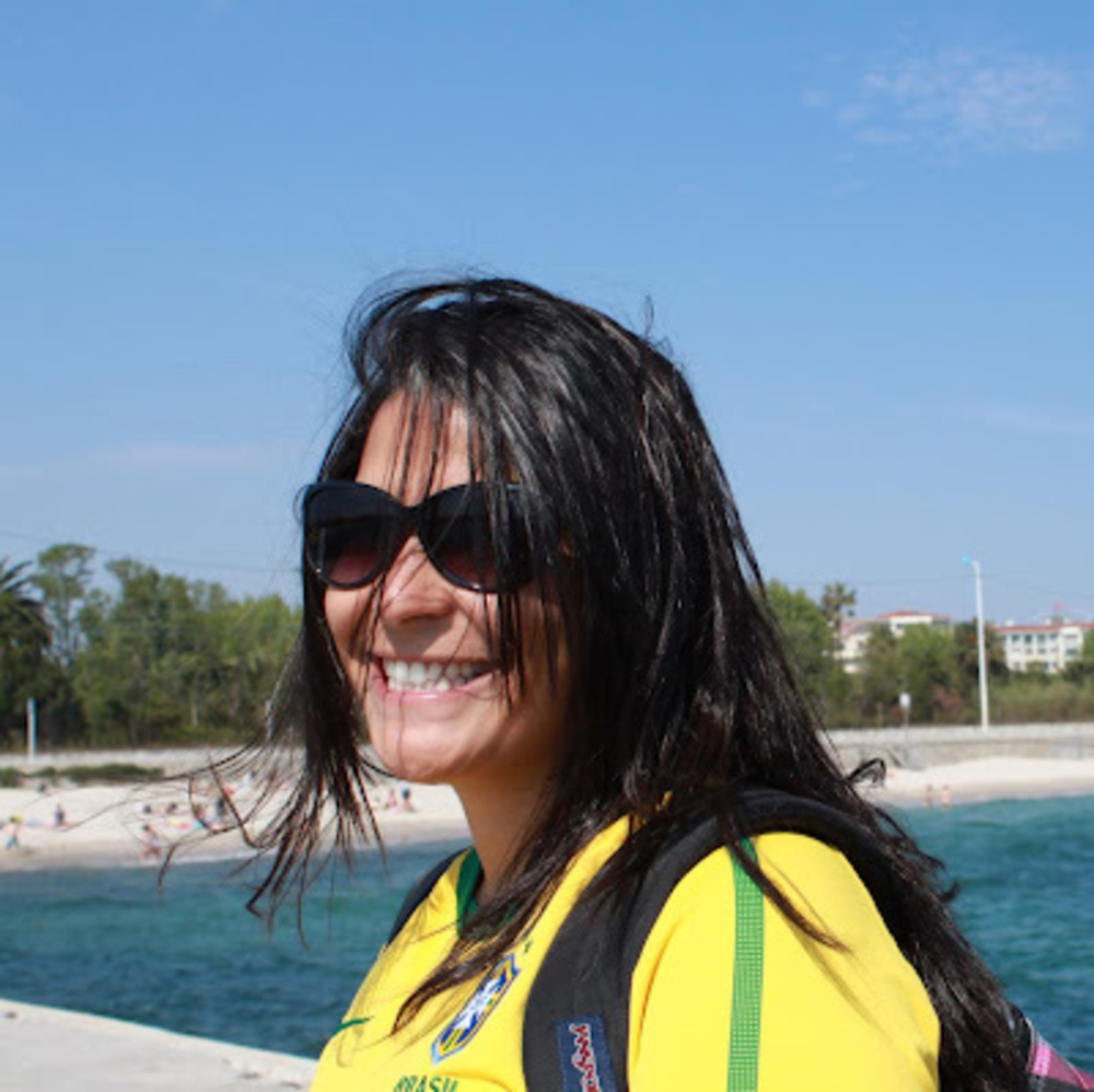 Meet your Posher, Letícia